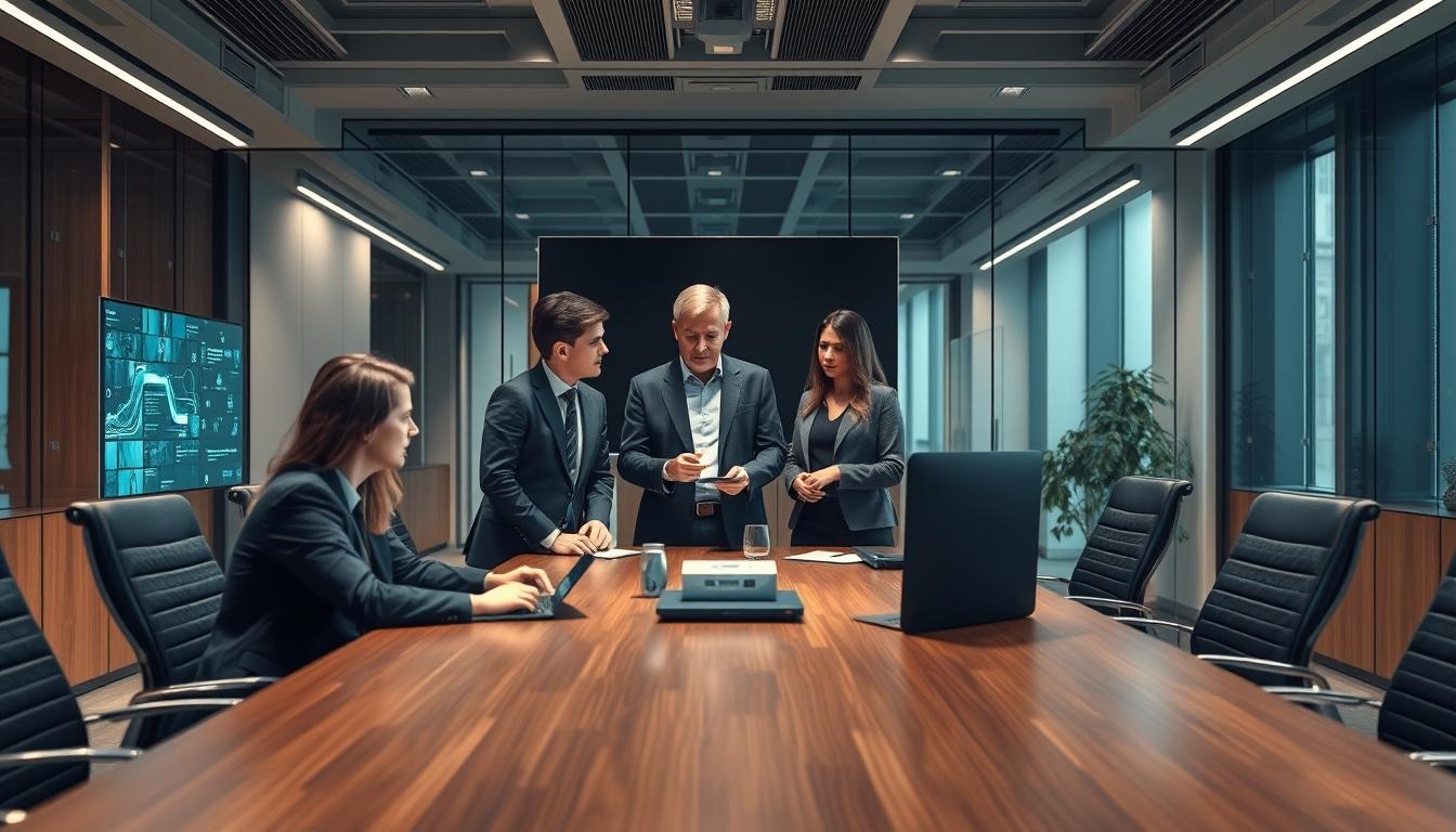 Business data analysis and visualization systems