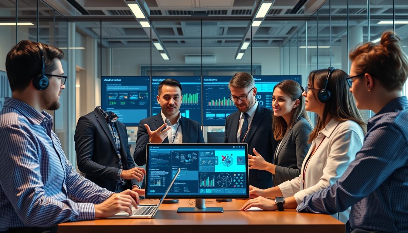 Business process automation and AI workflows