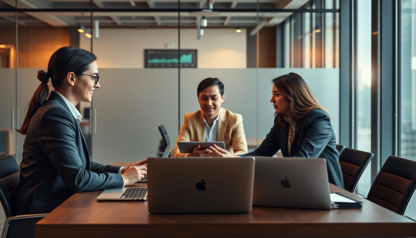 AI software for business systems and automation