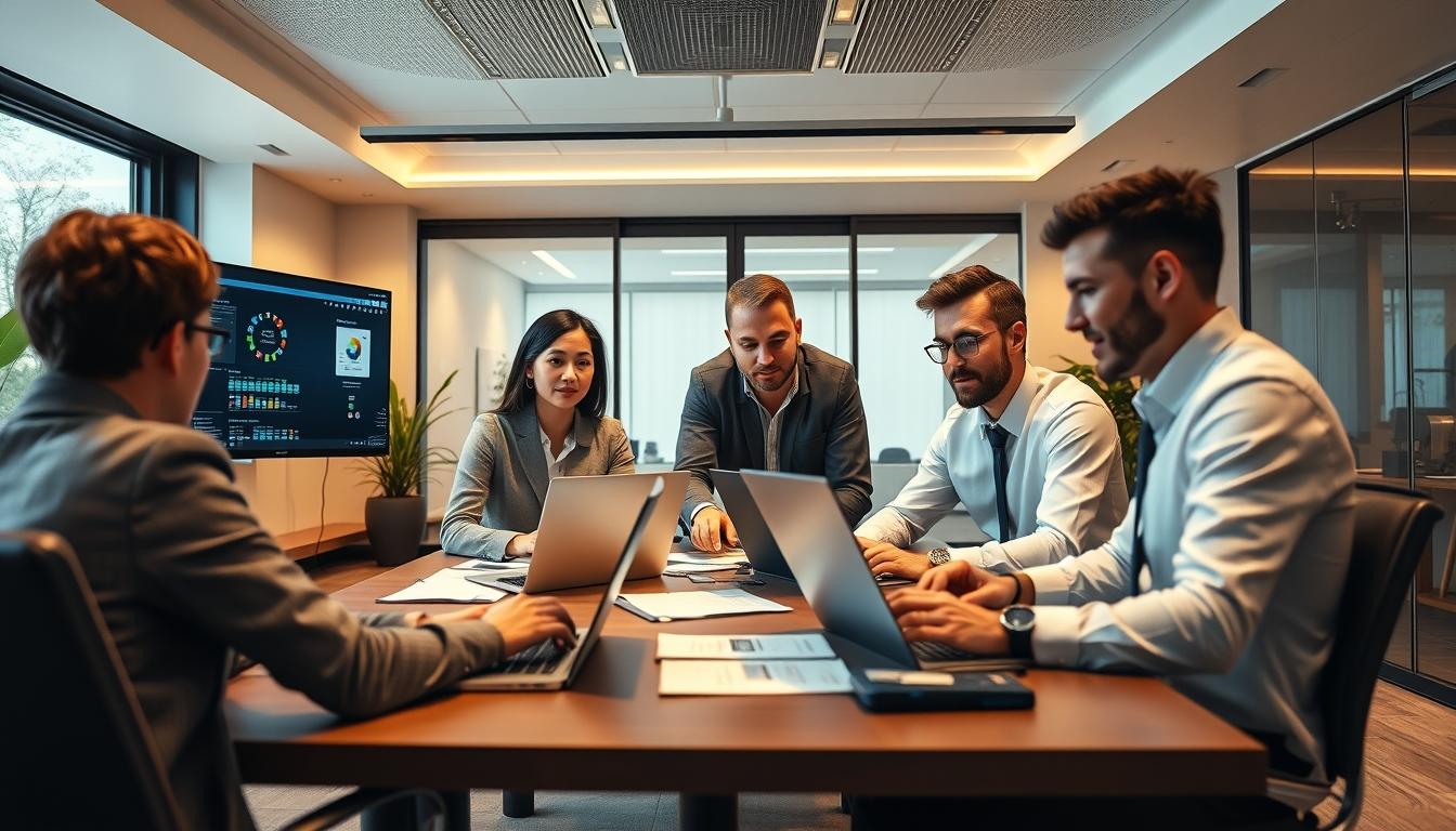 Machine learning models and business forecasting