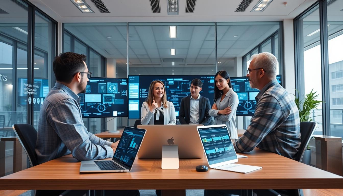 AI-powered software for business operations