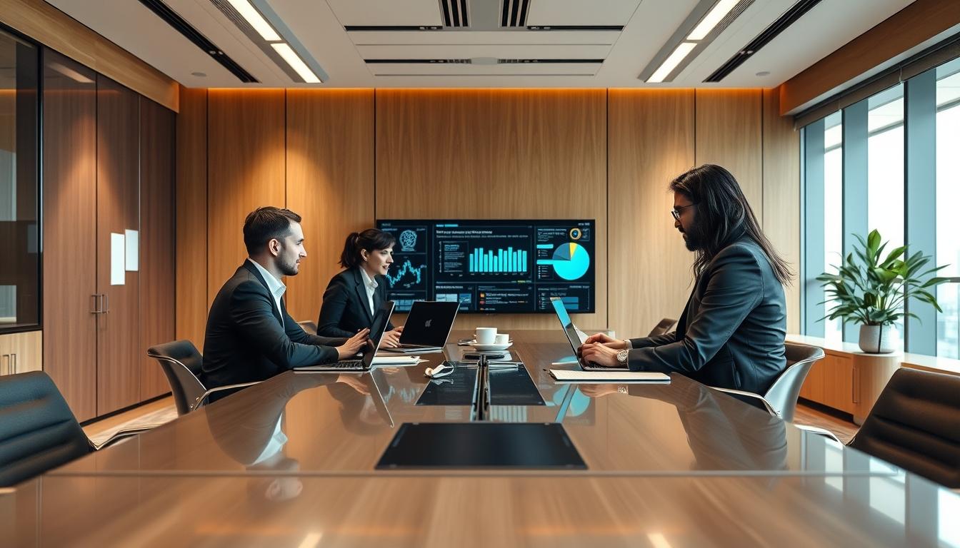 Machine learning solutions for business analytics