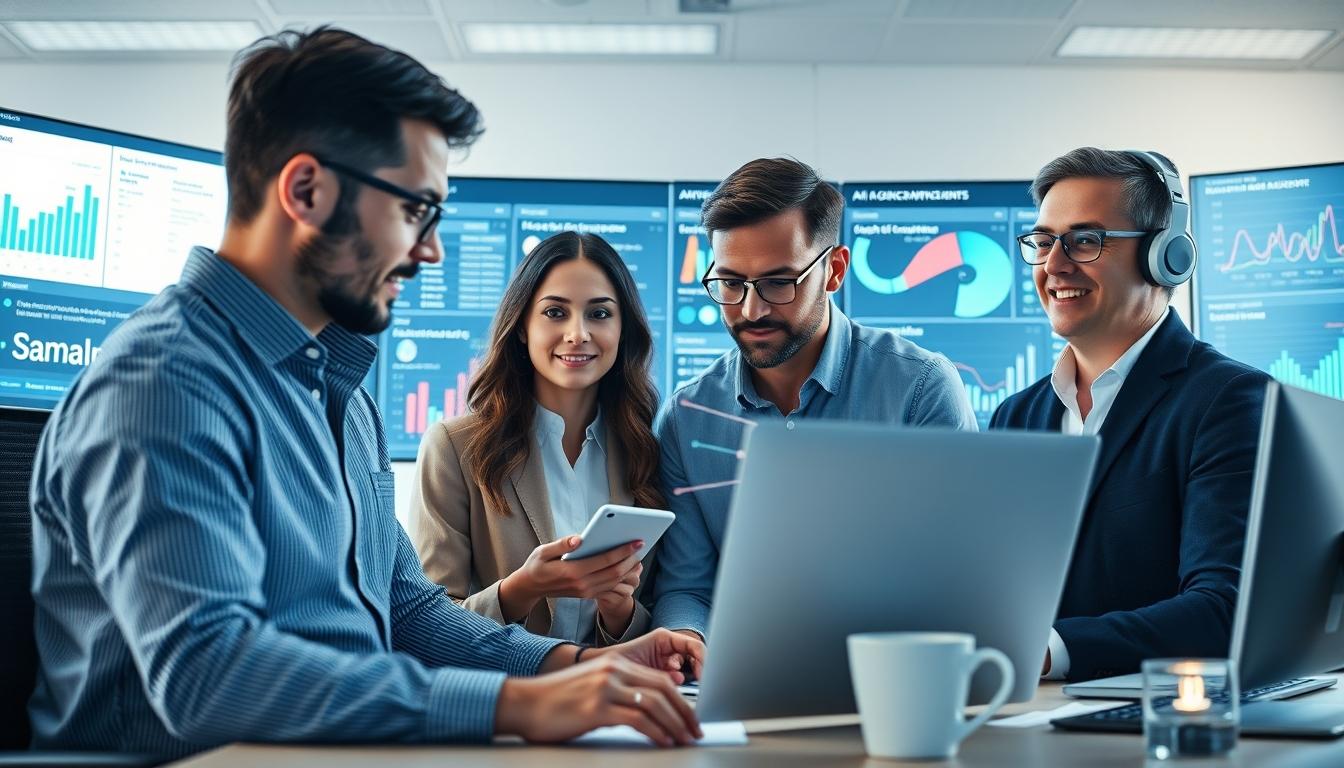 AI integrations and intelligent automation services